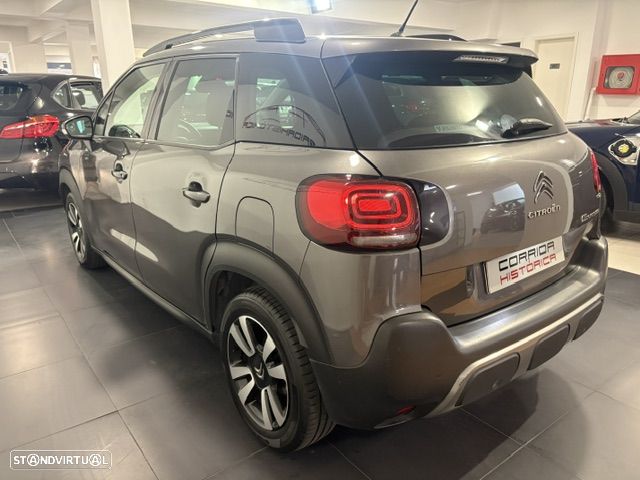 Citroën C3 Aircross 1.2 PureTech Shine - 28