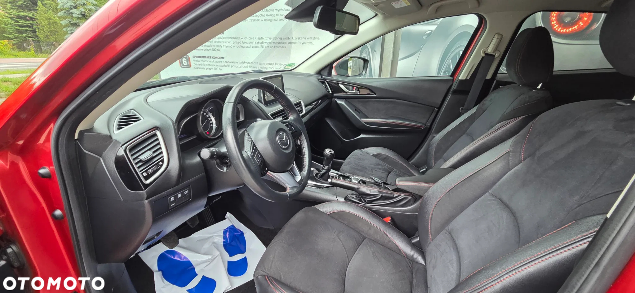 Mazda 3 SKYACTIV-G 165 Exclusive-Line - 32