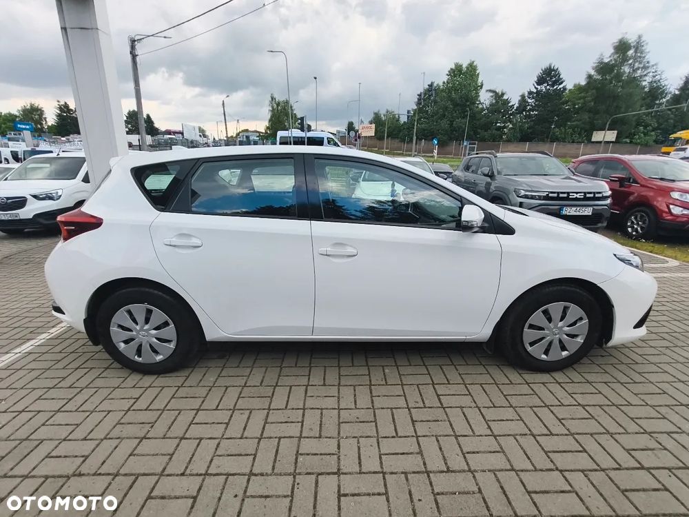 Toyota Auris 1.33 VVT-i Active - 8