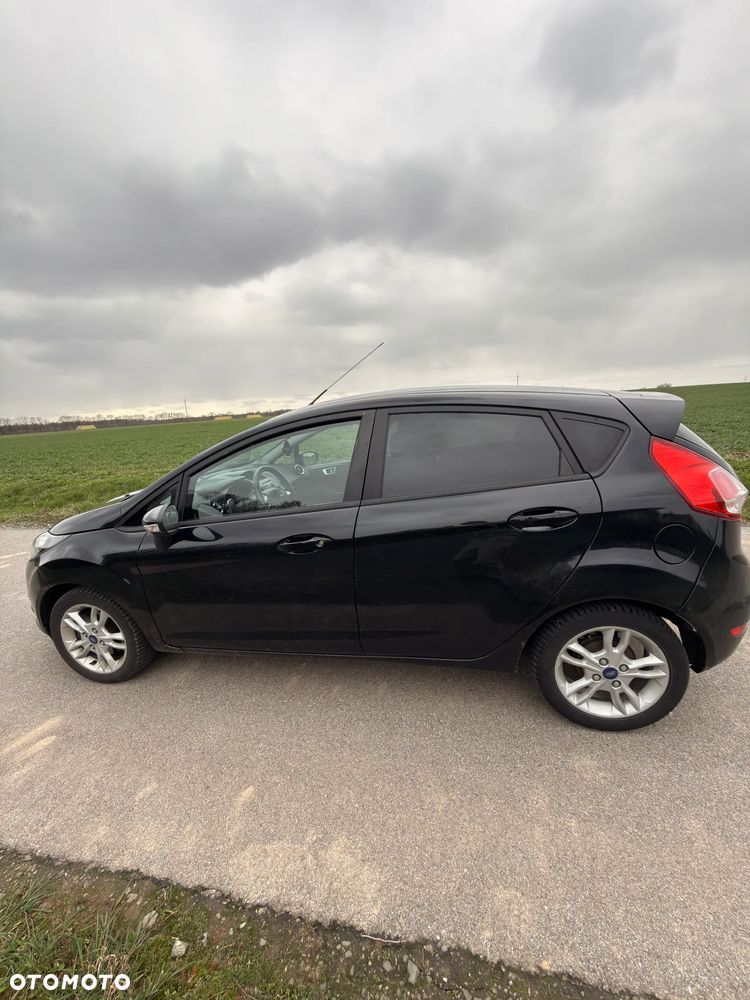 Ford Fiesta 1.0 EcoBoost Trend - 3