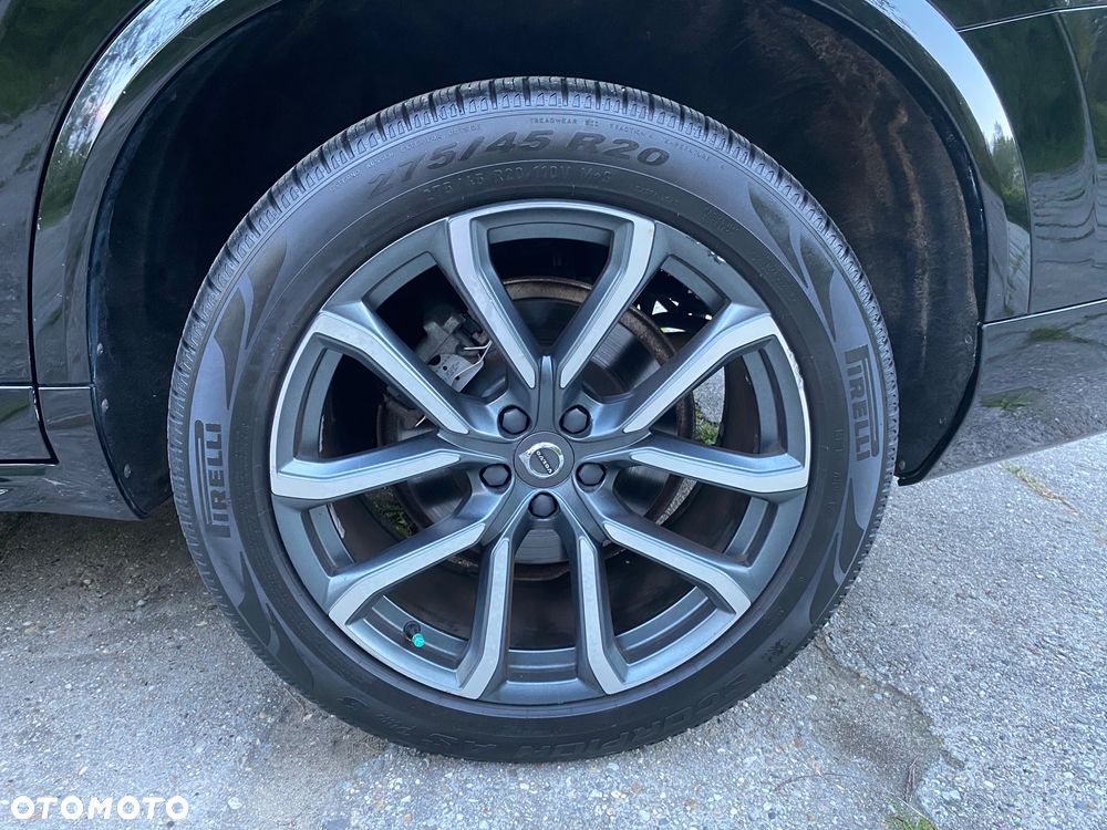 Volvo XC 90 T6 AWD Momentum 7os - 32