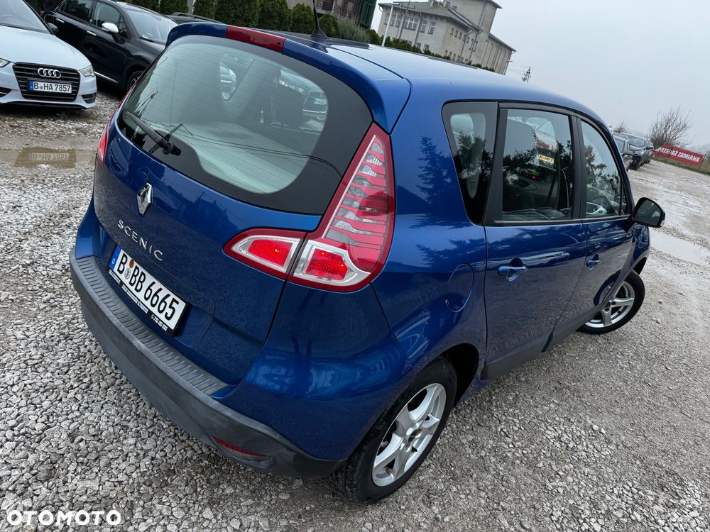 Renault Scenic 1.6 16V Expression - 22