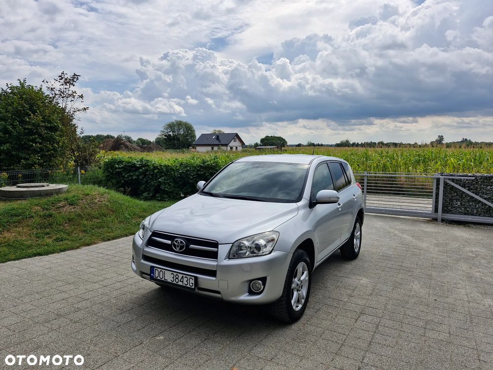 Toyota RAV4 2.0 4x2 Sol - 1