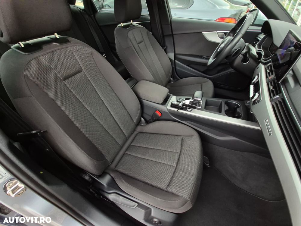 Audi A4 Limuzina - 28