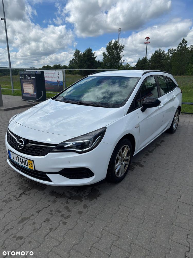 Opel Astra - 1