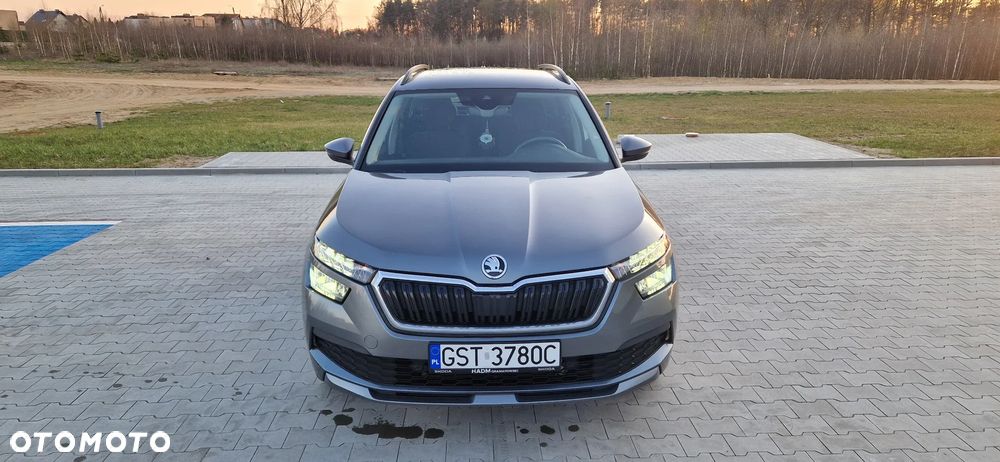 Skoda Kamiq 1.0 TSI Ambition - 2