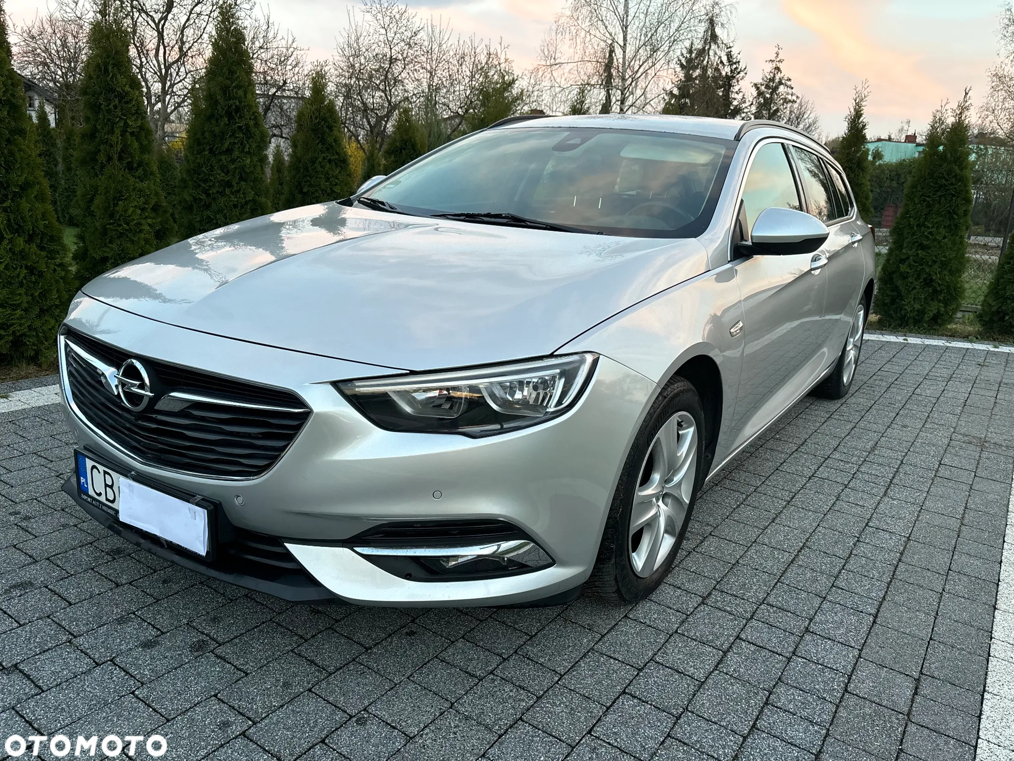Opel Insignia 1.6 CDTI ecoFLEX Start/Stop Business Edition - 5