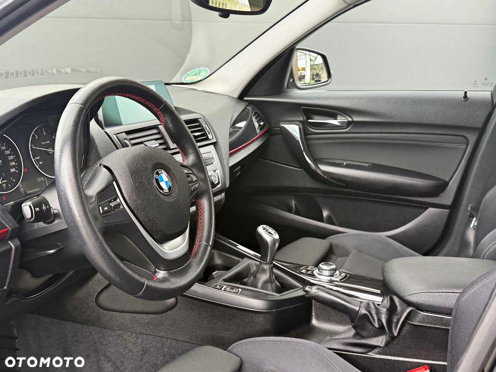 BMW Seria 1 116d DPF Edition Sport - 27