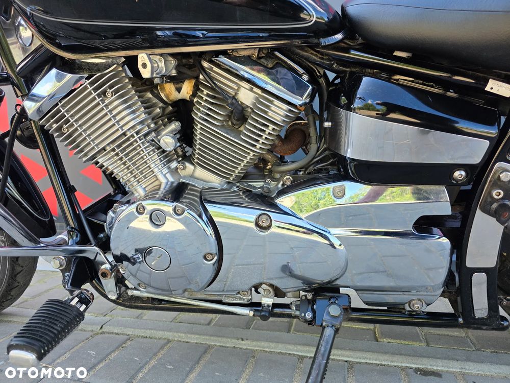 Yamaha Drag Star - 10