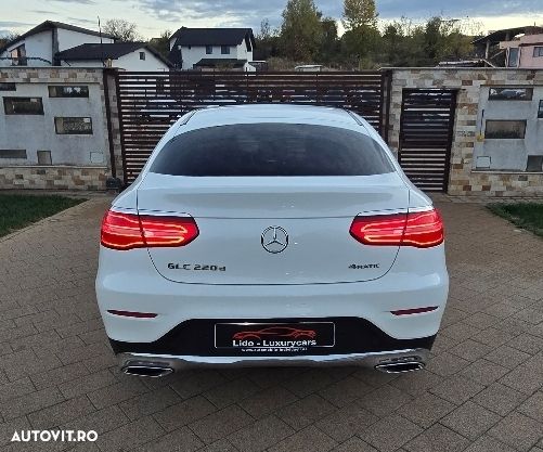 Mercedes-Benz GLC Coupe - 9