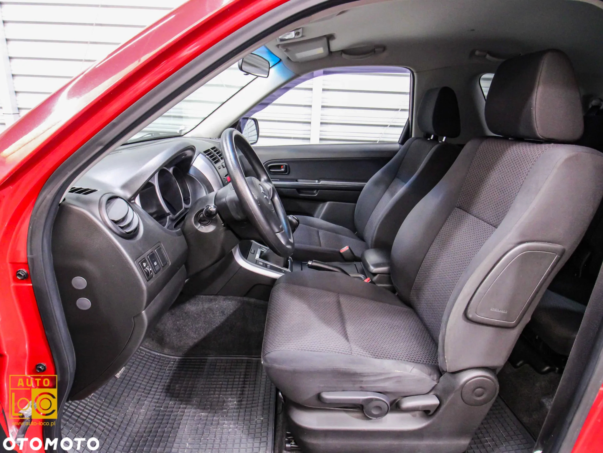 Suzuki Grand Vitara 1.6 Comfort - 10