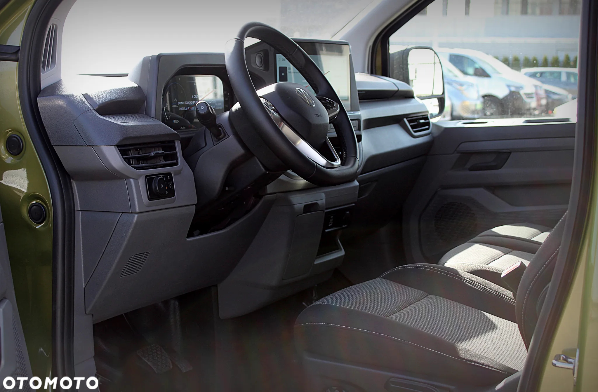 Volkswagen Transporter - 7