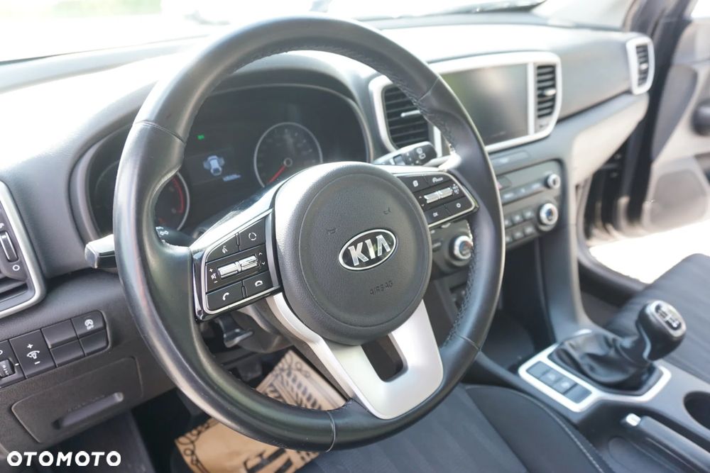 Kia Sportage 1.6 CRDI Business Line 2WD - 17