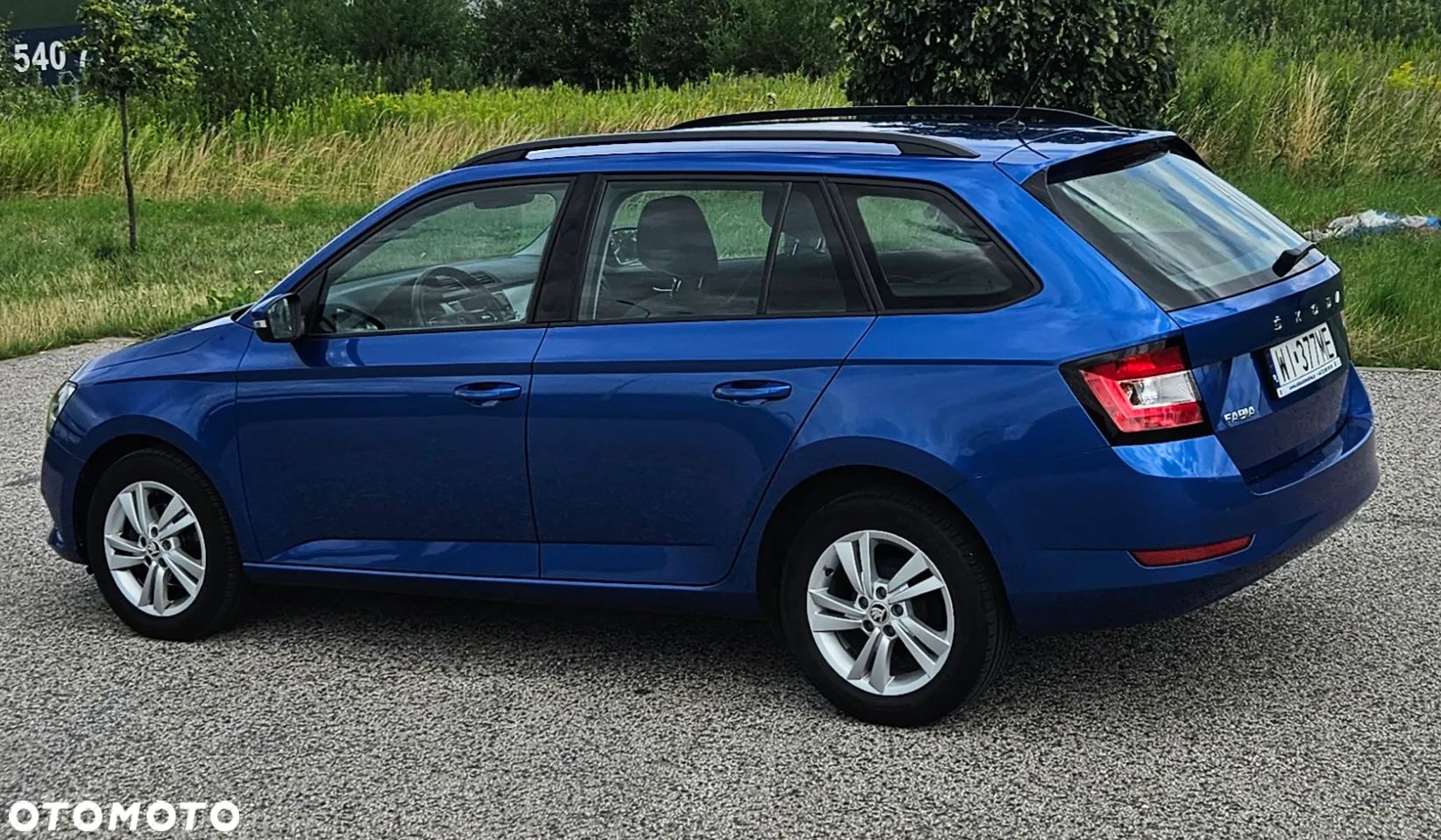 Skoda Fabia 1.0 Ambition Plus - 1