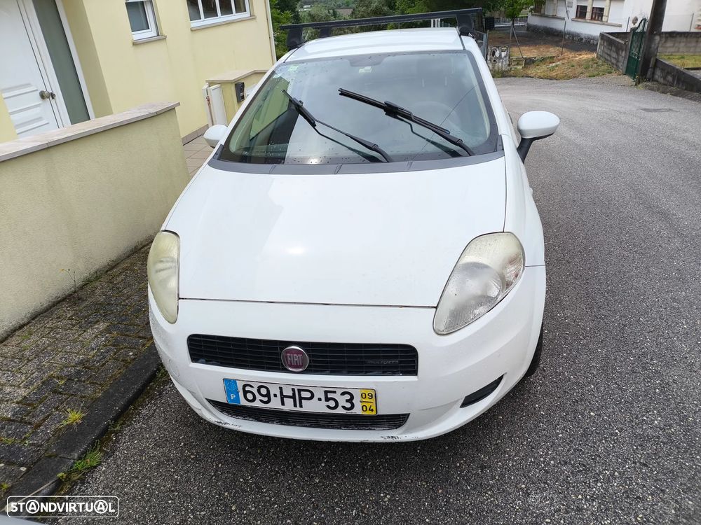 Fiat Grande Punto 1.3 M-Jet Dynamic - 3