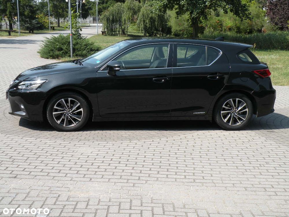 Lexus CT 200h Prestige - 7