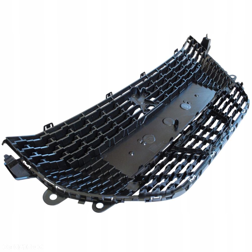 atrapa przednia CHŁODNICY KRATKA GRILL peugeot 208 II 2019+ 9841999880 - 4