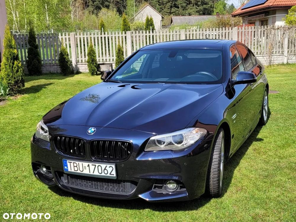 BMW Seria 5 525d xDrive - 1