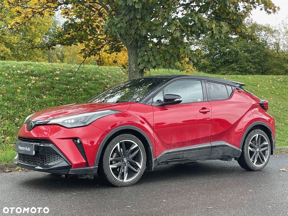 Toyota C-HR 2.0 Hybrid GR Sport - 14