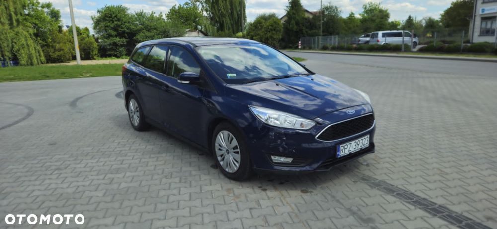 Ford Focus 1.6 TDCi Gold X (Trend) - 3