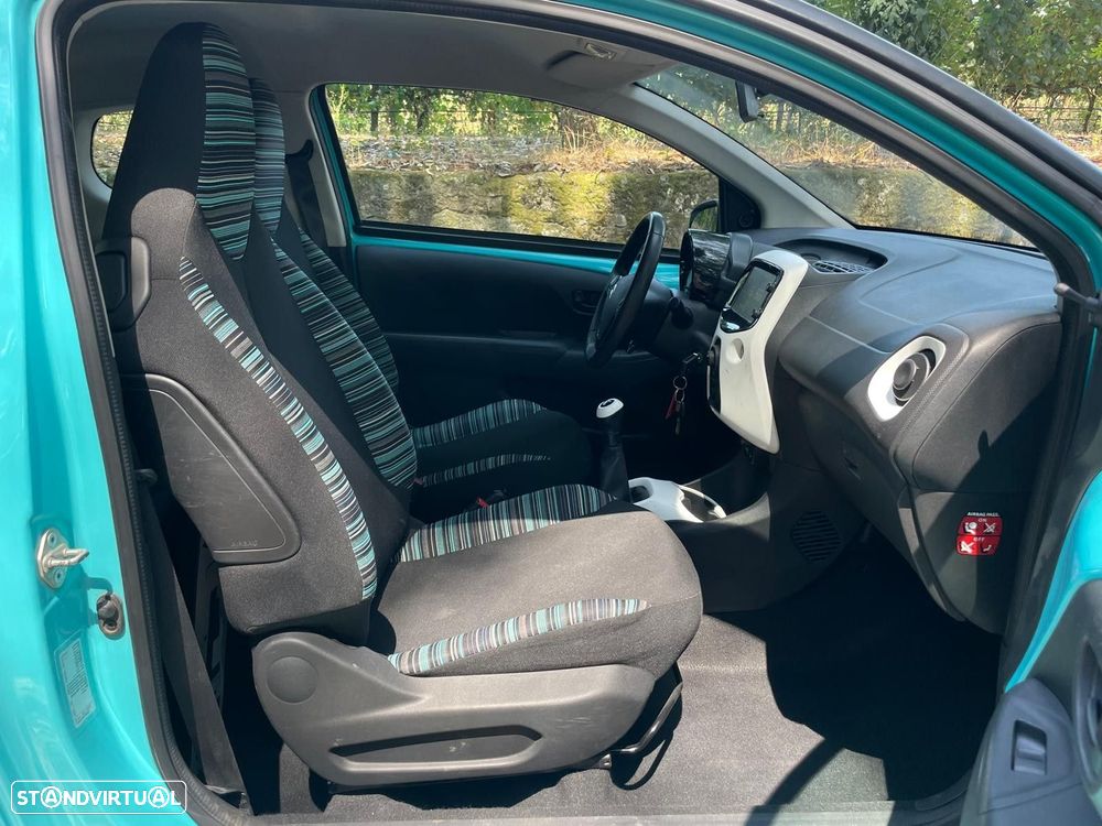 Citroën C1 1.2 VTi Shine - 20