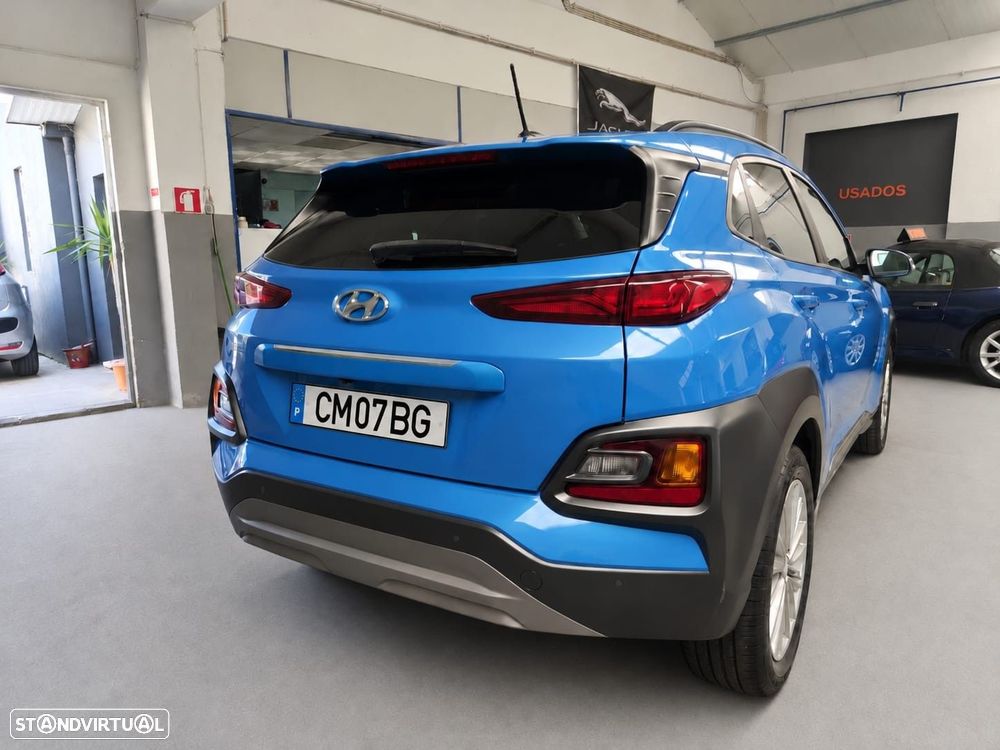 Hyundai Kauai 1.0 T-GDi Premium - 9