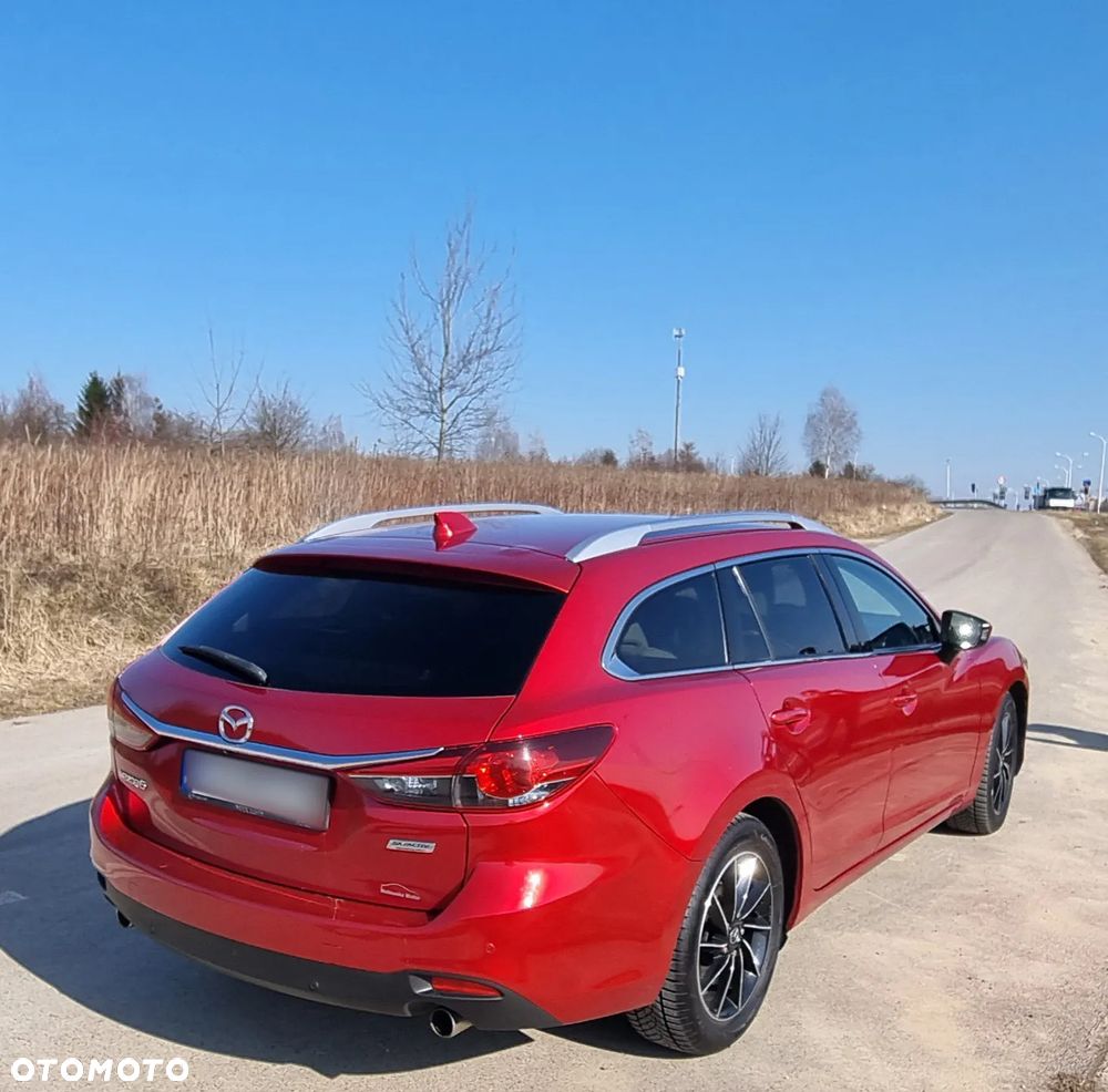 Mazda 6 2.2 D Skypassion I-ELoop - 2