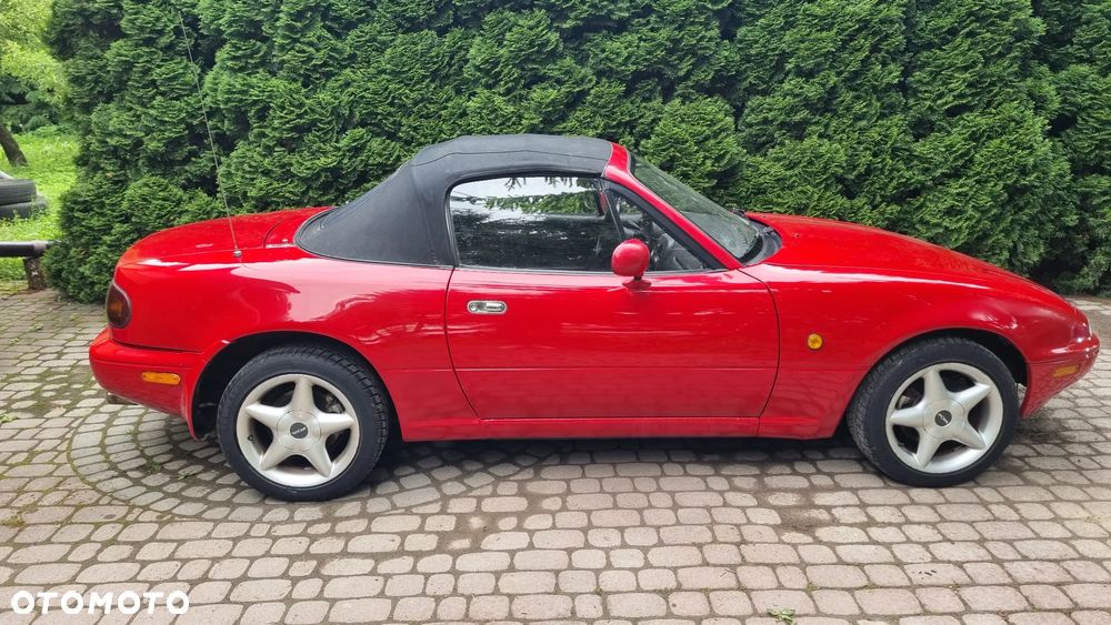 Mazda MX-5 - 9
