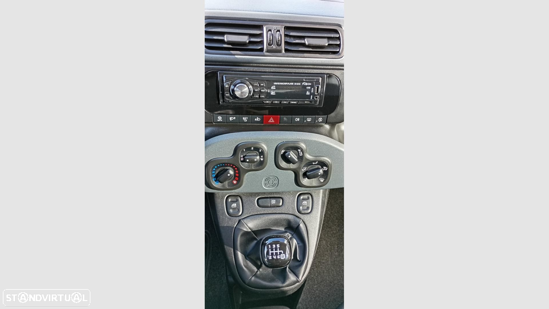 Fiat Panda 1.2 Easy S&S - 13