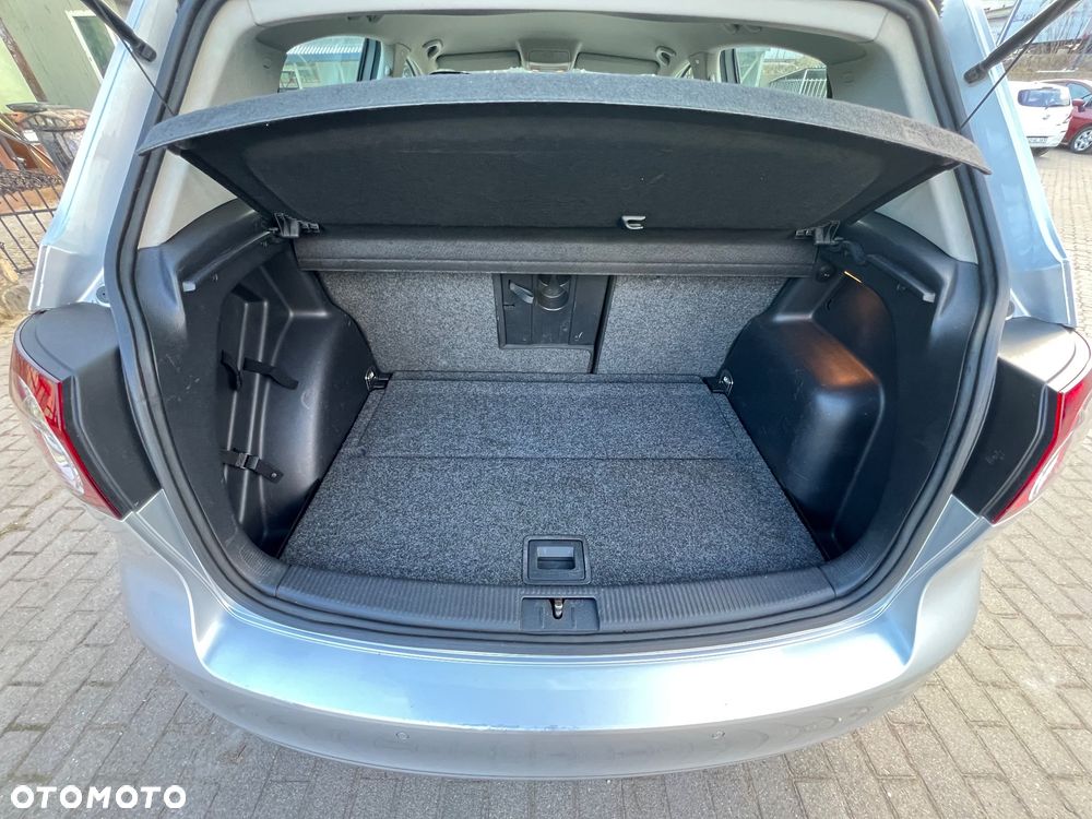 Volkswagen Golf Plus 1.4 TSI Comfortline - 16