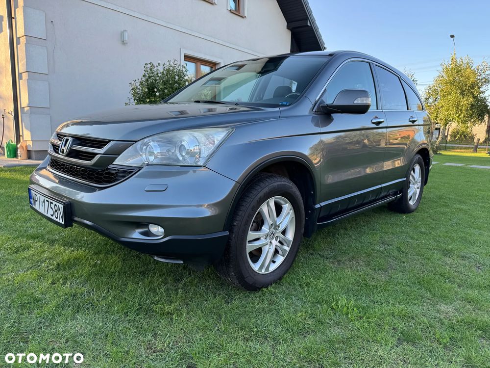 Honda CR-V 2.0i-VTEC Automatik Elegance - 1