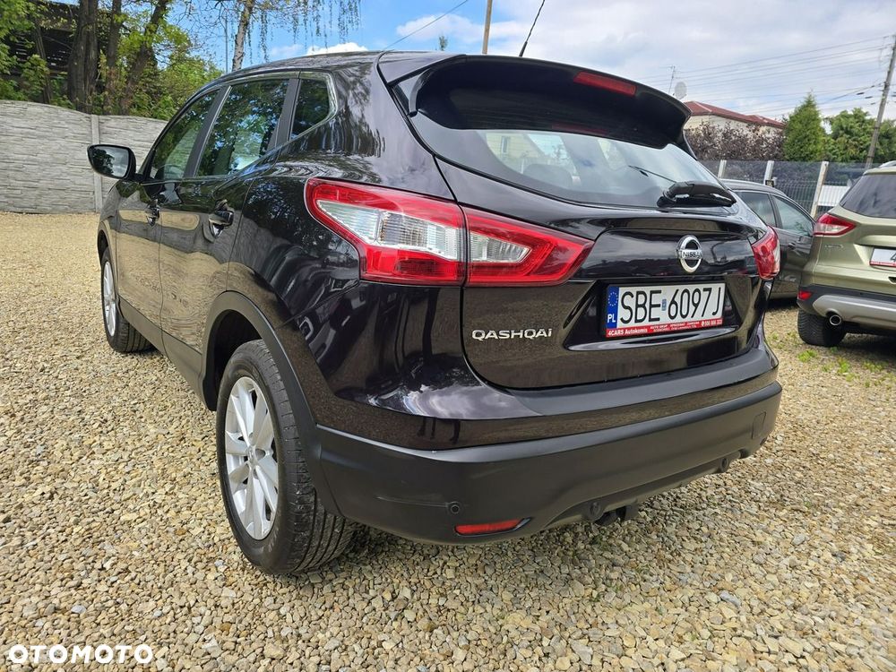 Nissan Qashqai - 4