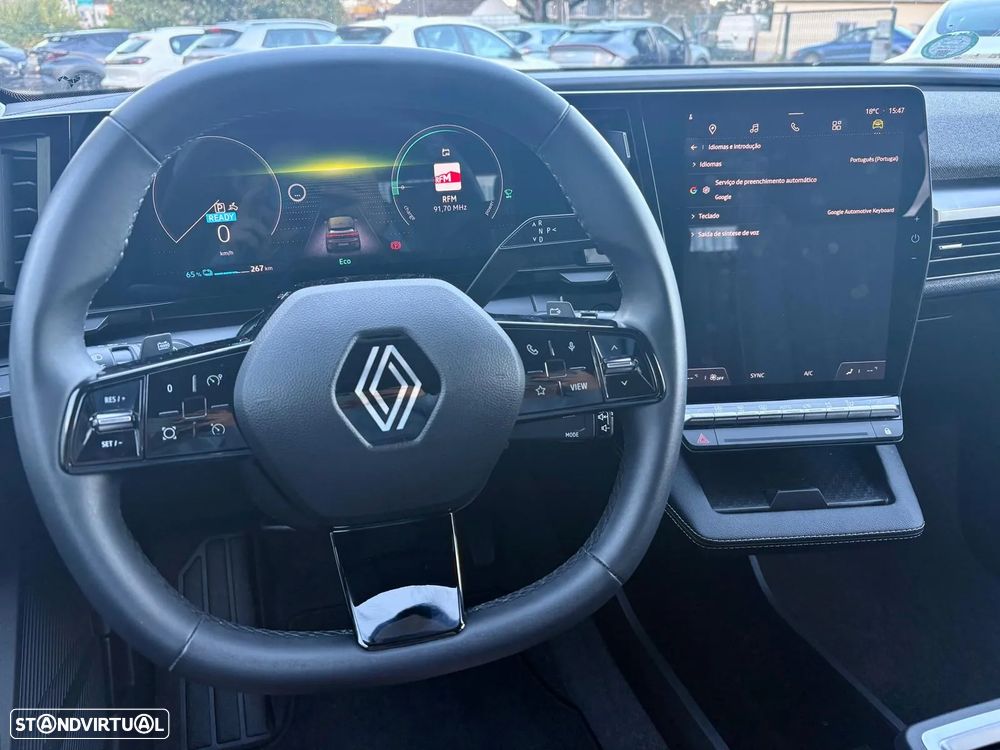 Renault Mégane E-Tech EV60 Evolution Super Charge - 7