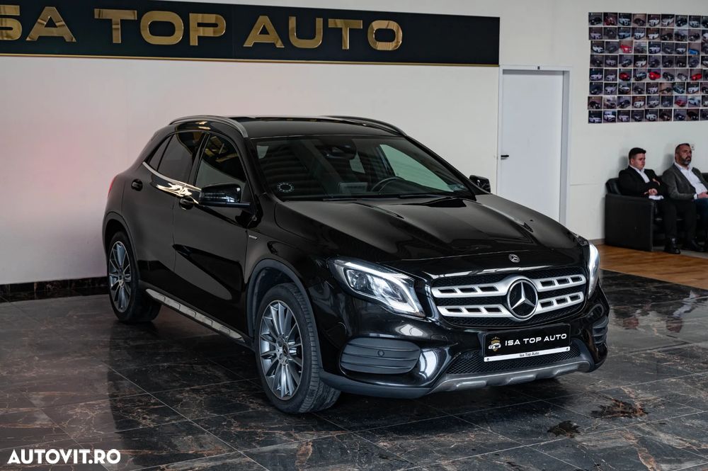 Mercedes-Benz GLA 220 CDI 4MATIC 7G-DCT Edition 1 - 38
