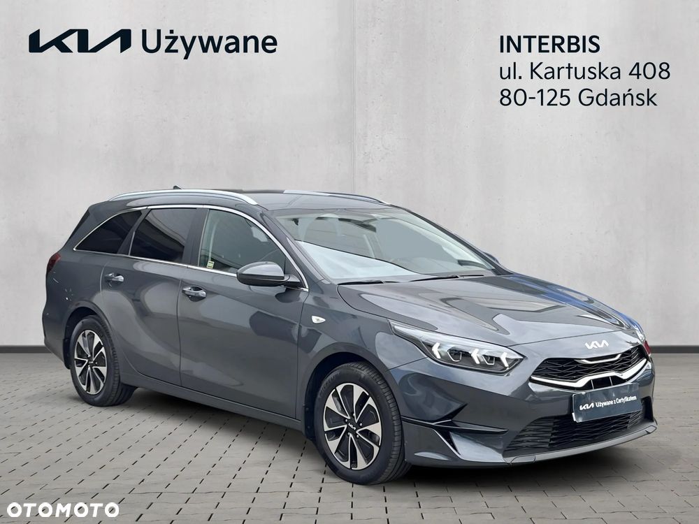 Kia Ceed 1.5 T-GDI M DCT - 7