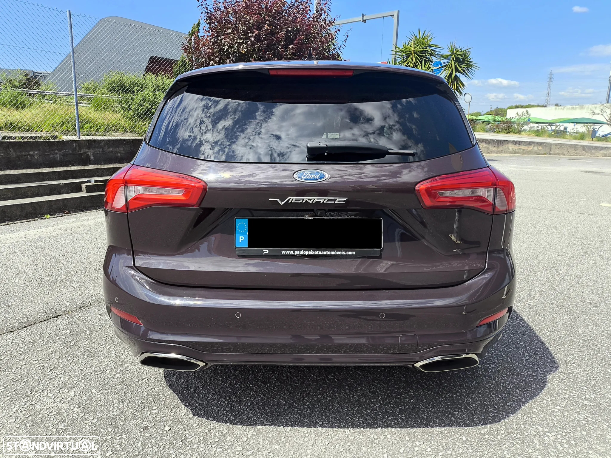 Ford Focus 1.0 EcoBoost Vignale - 4