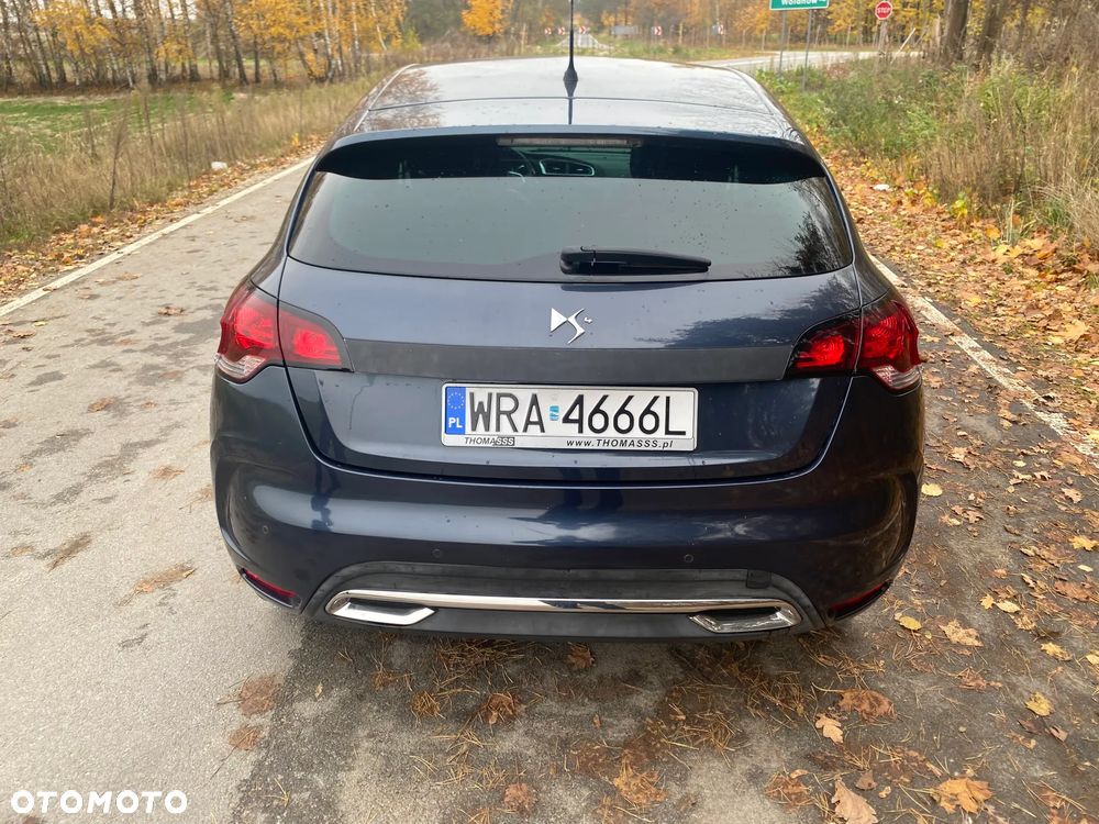 Citroën DS4 1.6 HDi SoChic - 9