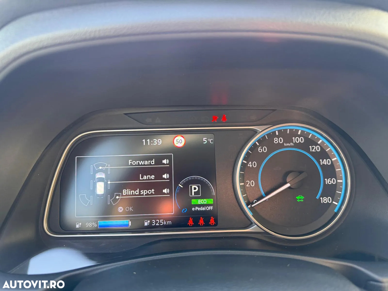 Nissan LEAF 62 kWh e+ N-Connecta - 12