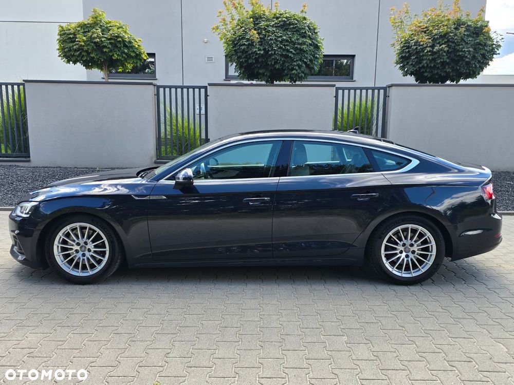 Audi A5 Coupe 2.0 TDI S tronic sport - 8
