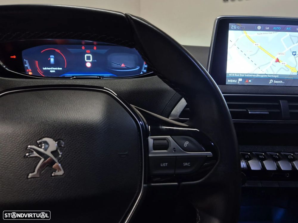 Peugeot 3008 1.5 BlueHDi Allure - 11