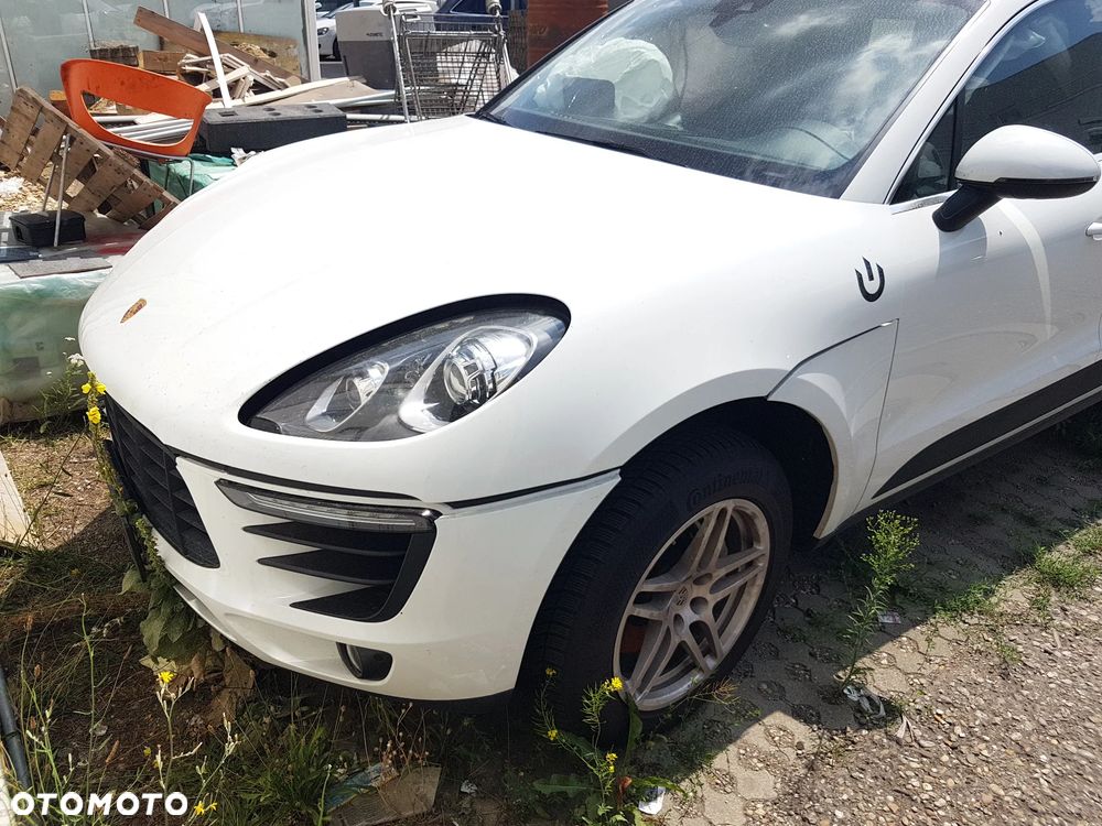 Porsche Macan S - 9