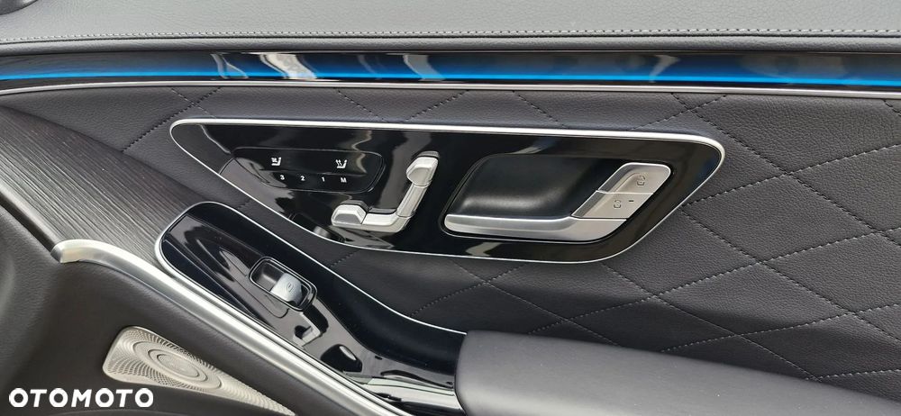 Mercedes-Benz Klasa S 350 d 4Matic L 9G-TRONIC - 25