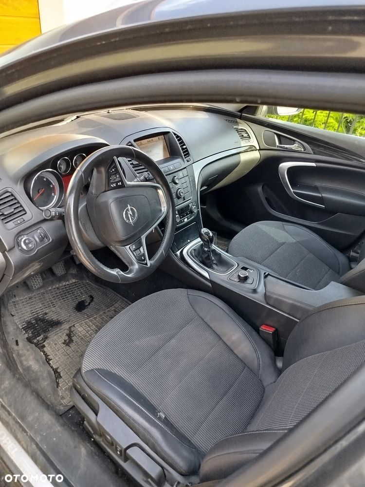 Opel Insignia 2.0 CDTI Sport - 5