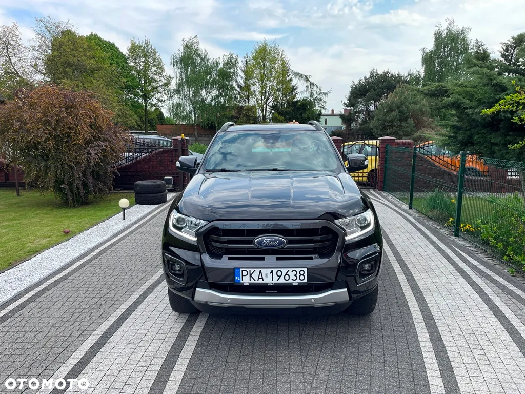 Ford Ranger 2.0 EcoBlue 4x4 DC Wildtrak - 3