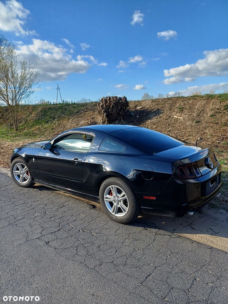 Ford Mustang 3.7 V6 - 2