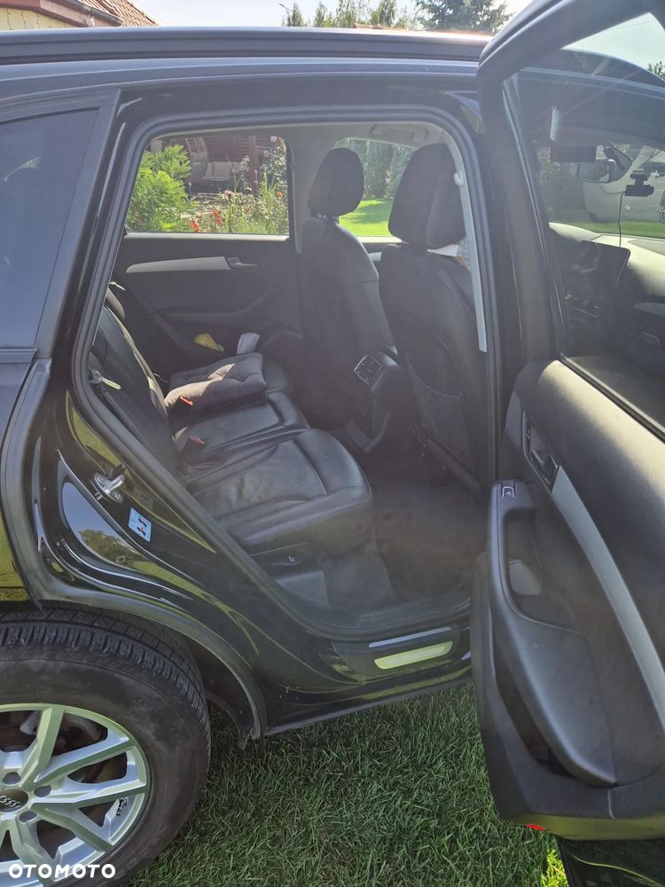 Audi Q5 2.0 TFSI Quattro Tiptronic - 9