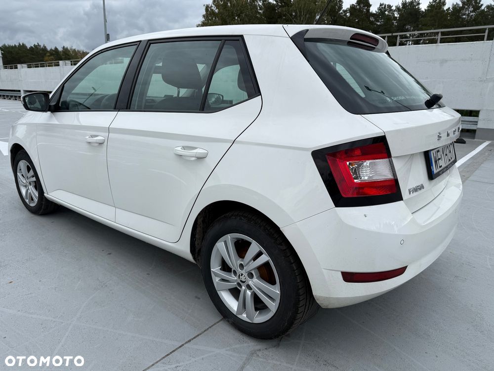 Skoda Fabia 1.0 Ambition - 5