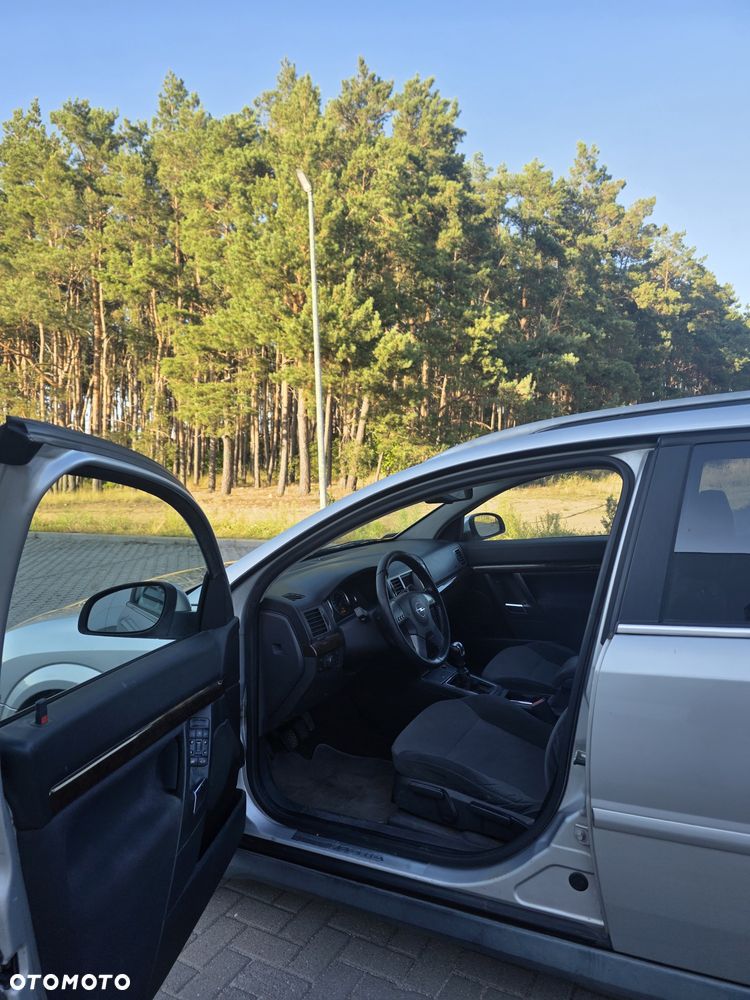 Opel Vectra - 4