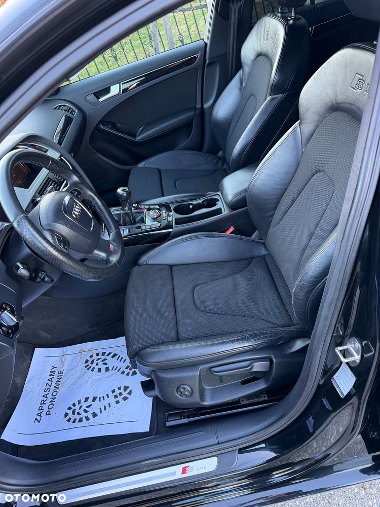 Audi A4 Avant 2.0 TDI DPF S line Sportpaket (plus) - 22