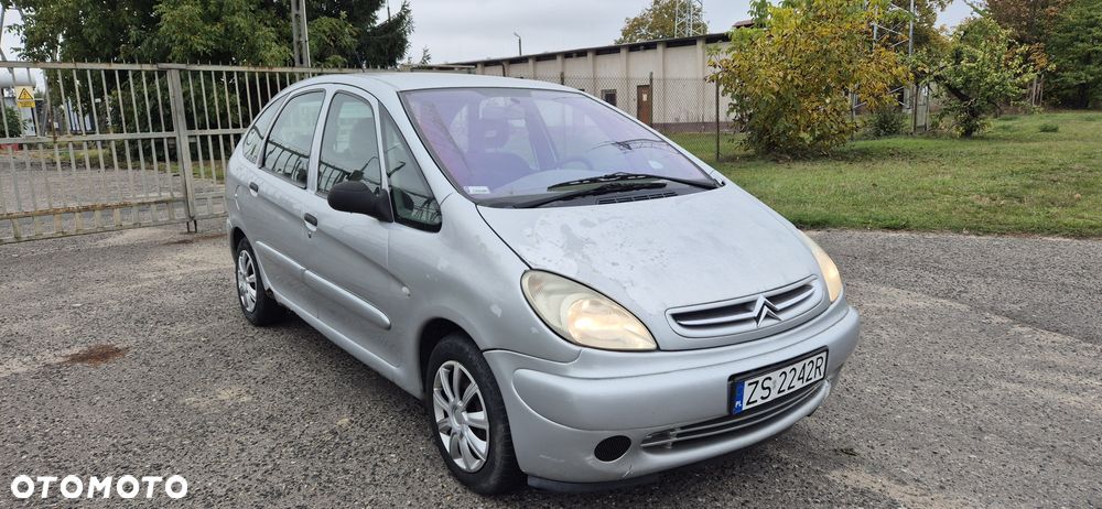 Citroen Xsara Picasso 2002 photo 5